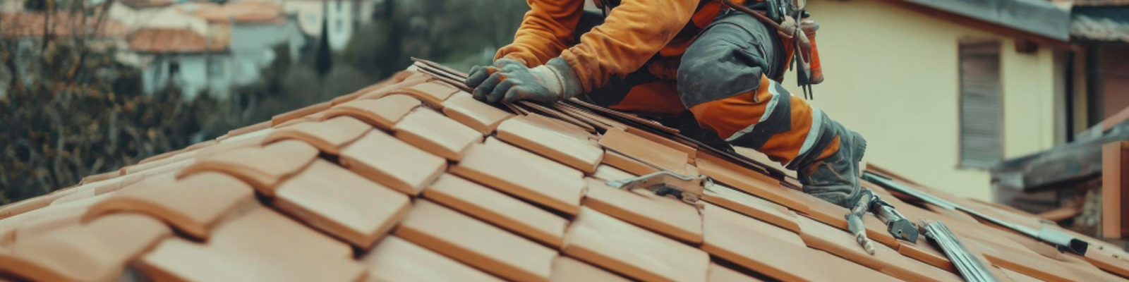 Rénovation de toiture